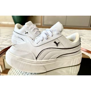 TENIS FEMININO ADULTO PLATAFORMA PUMA