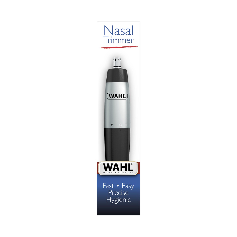 Aparador de Pelos Nasal Trimmer em Oferta na Shopee