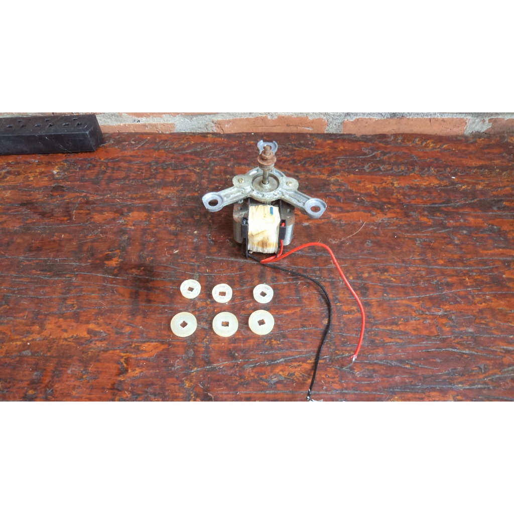 motor fritadeira eletrica go to fr2200b 110 volts usado