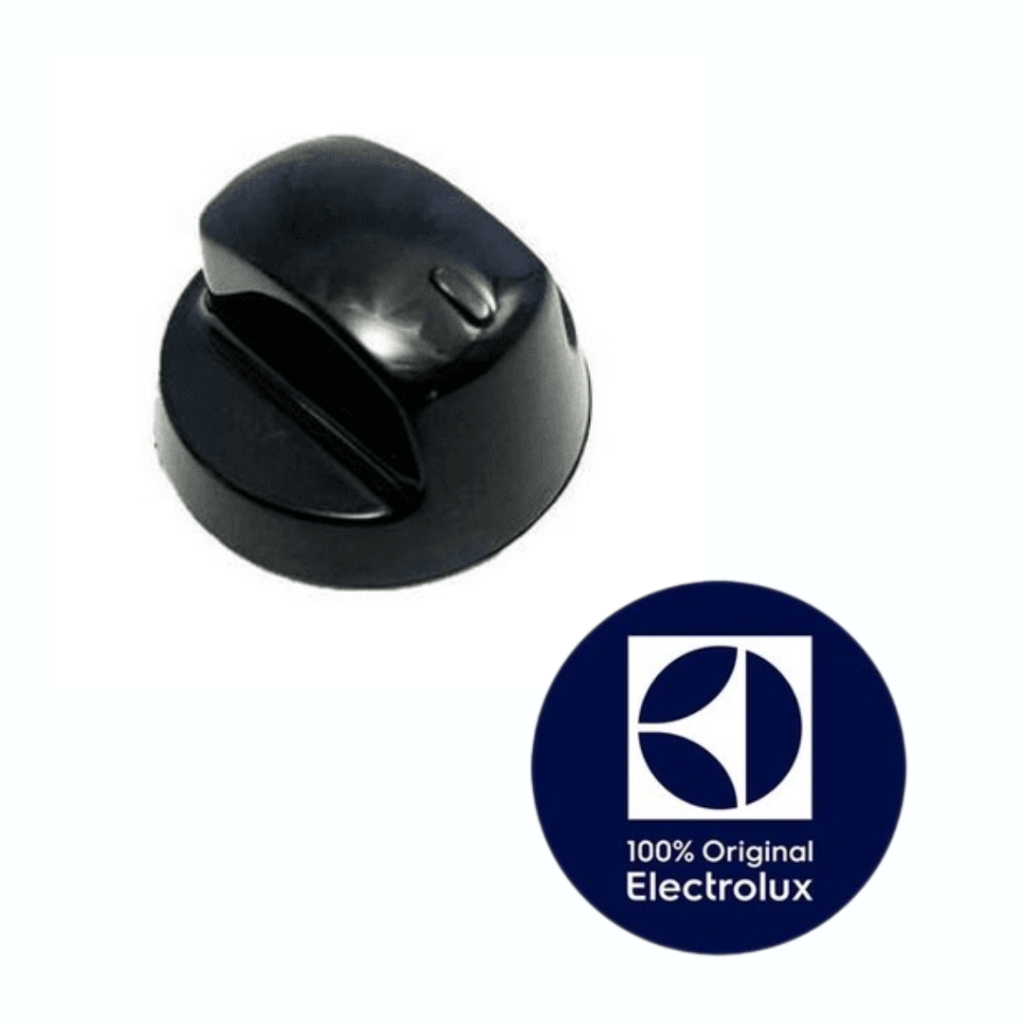 BOTÃO/MANIPULO PARA FOGÃO ELECTROLUX ORIGINAL - 56DB/56SPB/56SX/76SB/56SB/76SRB/76SRX