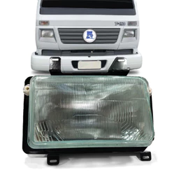FAROL PRINCIPAL VW WORKER 7100 7110 8120 8150 9150 2000 ATÉ 2010