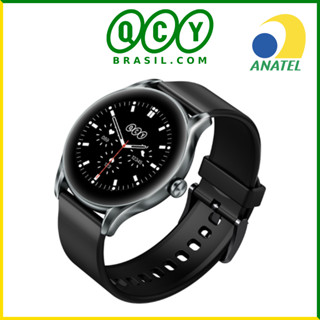 Relógio Smartwatch QCY GTR S4 Bluetooth 5.1 À prova D