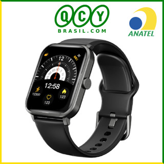 Relógio Smartwatch QCY GTS S2 Bluetooth 5.0 - À prova D