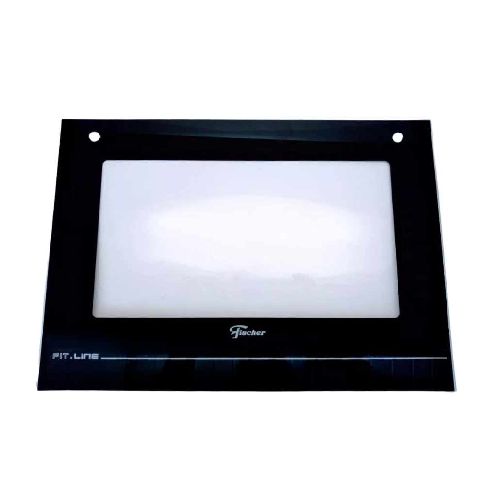 Vidro Externo P/ Forno Elétrico Fischer Fit Line Modelo Novo