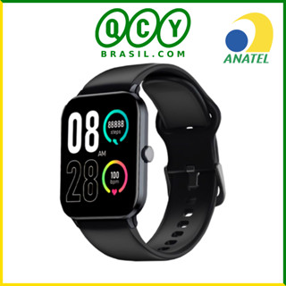 SmartWatch QCY GTC S1 - Relógio Smart Bluetooth 5.0 - À prova D