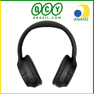 Headphone QCY Melobuds H2 Pro Multiponto Entrada P2 - Sem Fio Bluetooth TWS
