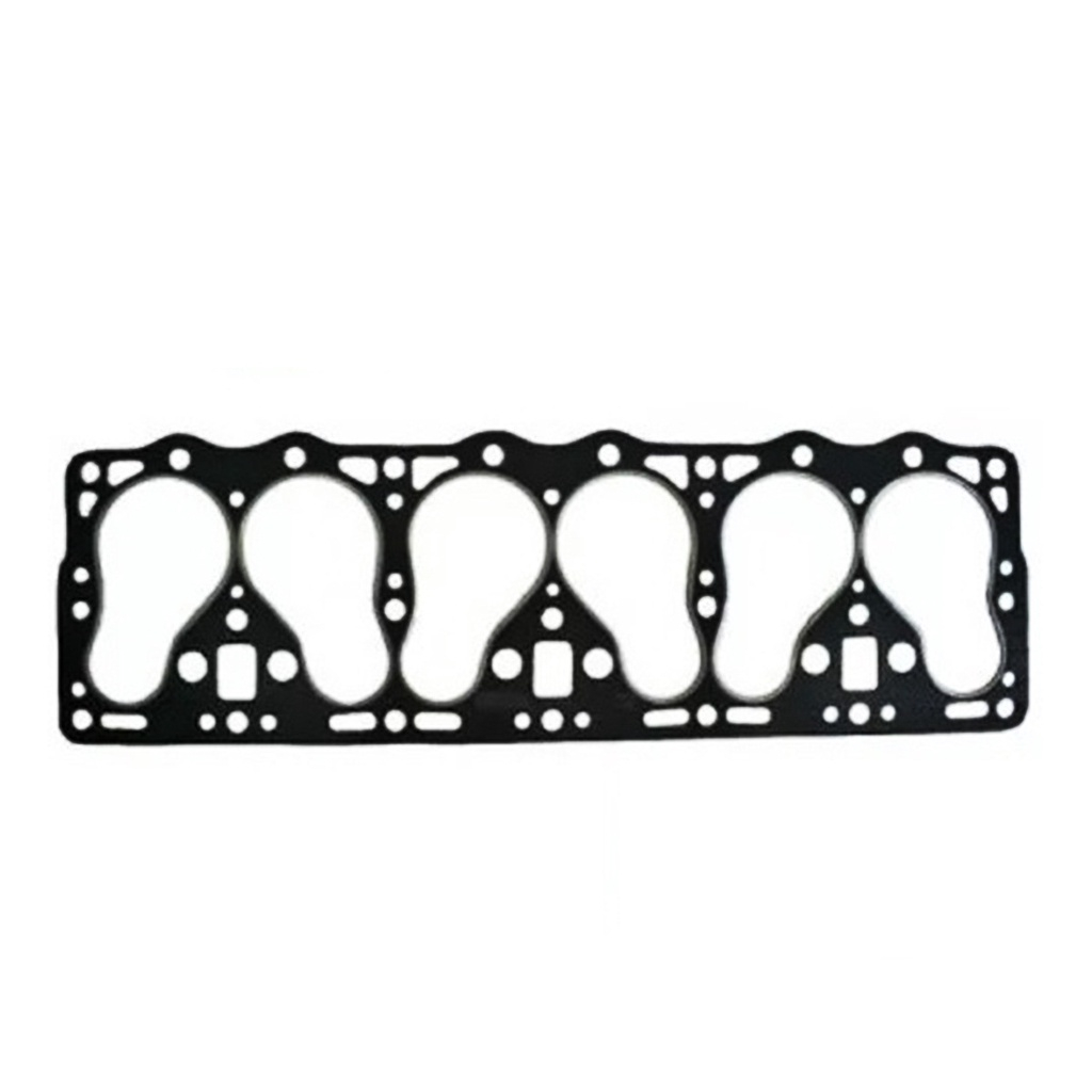 Junta Cabeçote Motor 6cc Jeep Willys Cj5 Rural F75 1958-1974 11500