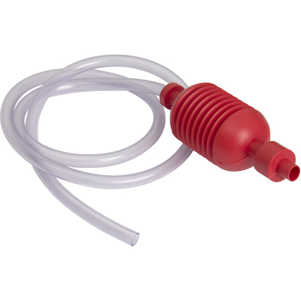 Bomba Para Tirar Combustível Ou Líquidos Universal Galão, tanque, Água, Trailer, EDC