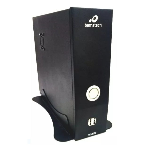 Mini Rc-8000 | 4 Gb Ram | 320 Gb Hd | Bematech | Oferta