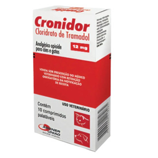 Cronidor 12mg