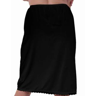 Vestido Saia Anágua segunda pele para saias e vestidos