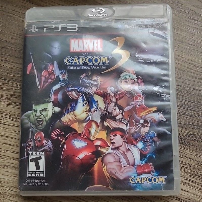 Minecraft Naruto Lego Rayman Marvel Ps3