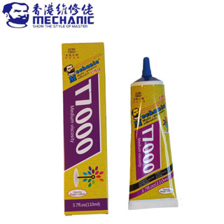 Cola T7000 Mechanic Para Colar Tela De Celular 110ml