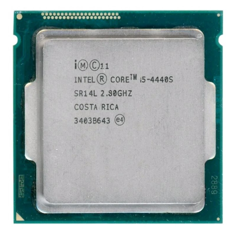 Processador Intel Core i5-4440S 2.80Ghz lga1150 + Pasta térmica
