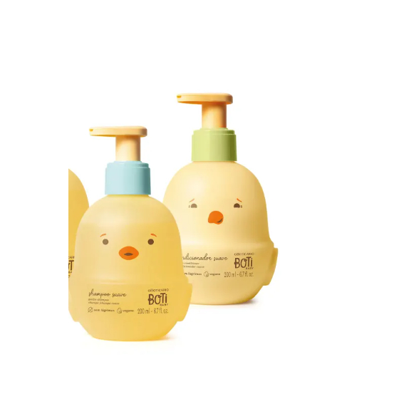 Combo Boti Baby Shampoo e Condicionador 200ml