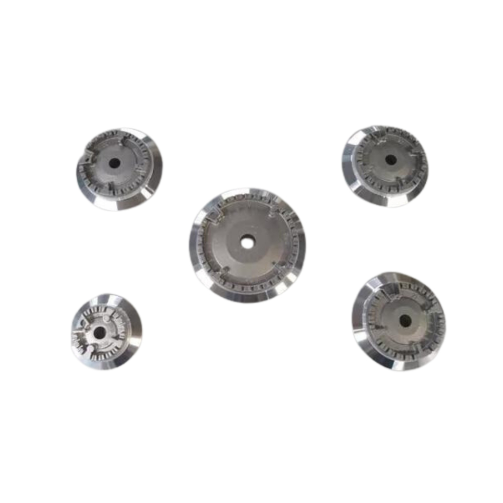 Queimador Difusor Fogão Cooktop Fischer 5 Boca Modelo Antigo