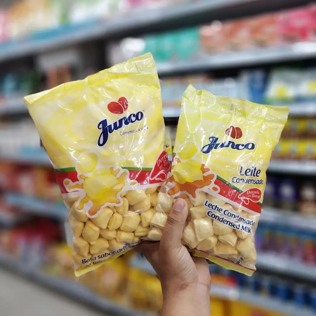 Bala de Coco Leite Condensado 400g - Junco · foto 2