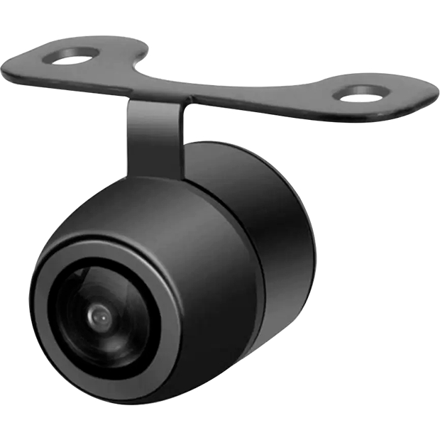 Câmera de Ré Automotiva First Option CMR-E XD-021E Universal para Estacionar o Carro