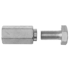 Parafusos do Suporte de Baú Bauleto Universal Pro Tork Preto