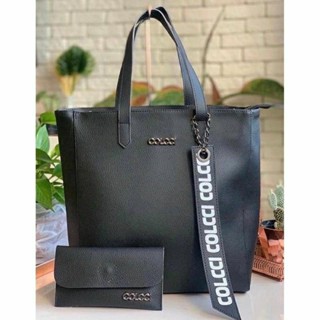 Bolsa Feminina Estilo Sacola Fecho Todo Em Zíper Dia a Dia Passeio Oferta Exclusiva