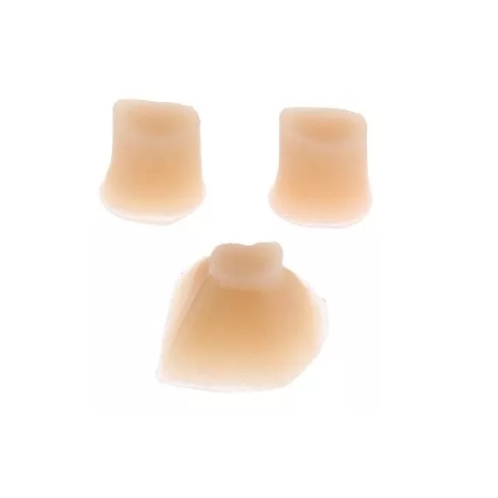 Kit De Calços De Silicone Borracha Para Flauta Transversal Manutenção trilhos trill
