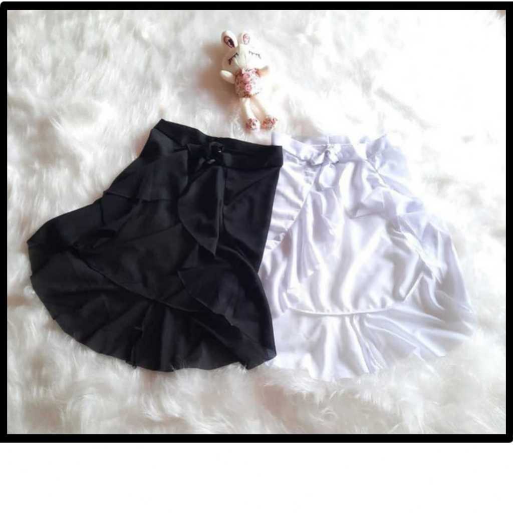 Kit de duas saídas de Praia - Confortável para o Verão! - Moda Infantil - Moda Feminina