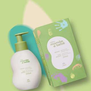 Hidratante Mamãe e Bebê Natura - 200ml