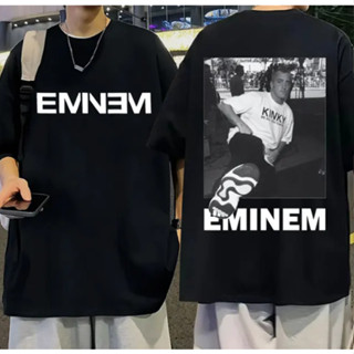 Camiseta Signature Repper Eminem Hip Hop Slim Shady Fan Gift Novo!