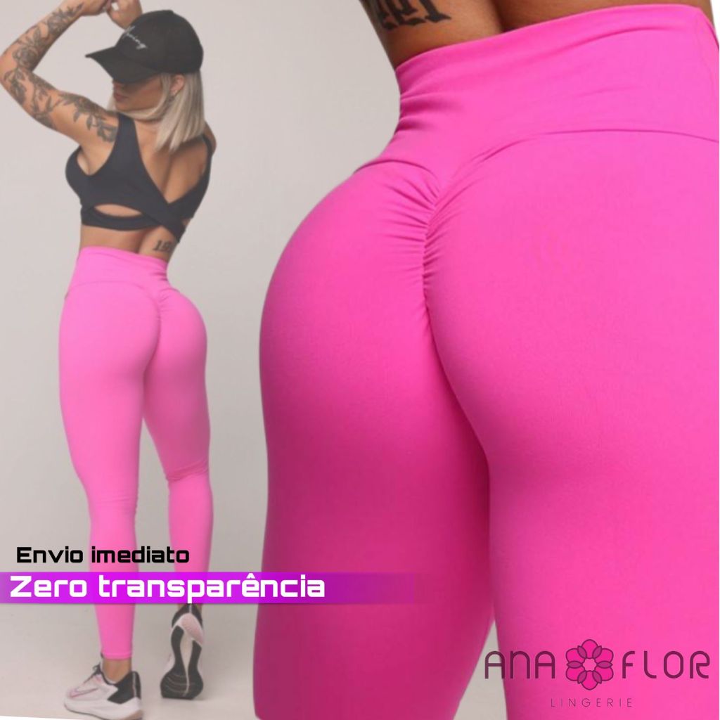 Legging Empina Bumbum em Oferta | Shopee Brasil 2024