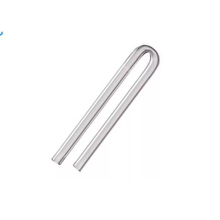 Tubinho Para Molde De Aparelho Auditivo 1 Par