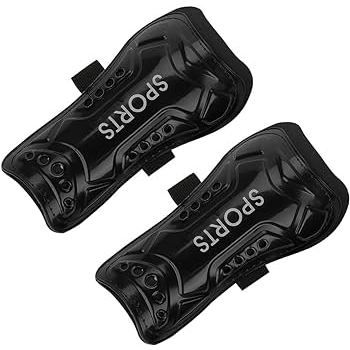 Caneleira de Futebol Equipamento De Proteção Infantil Ou Adulto Várias Cores