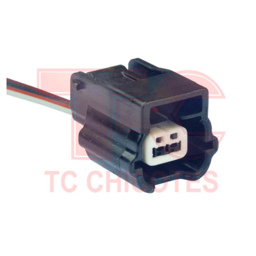Chicote Reparo Bico Injetor Agile Sensor Rotação Fêmea 2V
