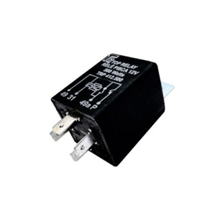 Relé Pisca 12V 4T Com Suporte MBB 500W 1012 em Oferta na Shopee