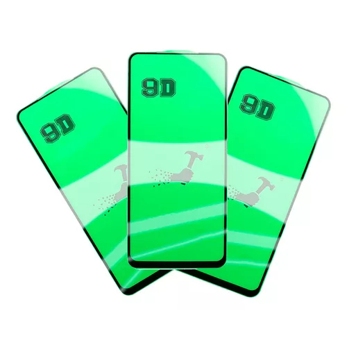 3 Películas Cerâmica 3d 9d Grossa Para Moto Edge 40 Neo 5g em Oferta na Shopee