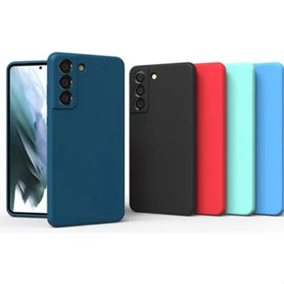 Capa Aveludada Para Samsung S23 Fe + Película Vidro 3d