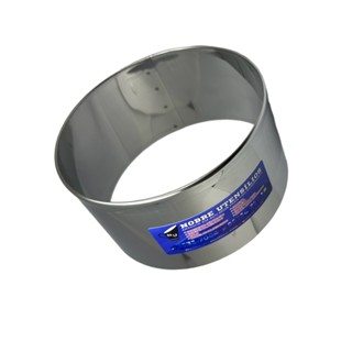 Aro Cortador Redondo 13 X 7 De Bolo E Massas Inox