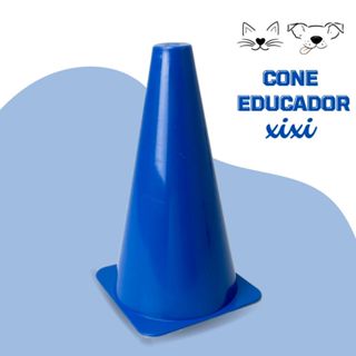 Cone Para Cães Poste Xixi Sanitário Educador Postinho Adestrador em Oferta na Shopee