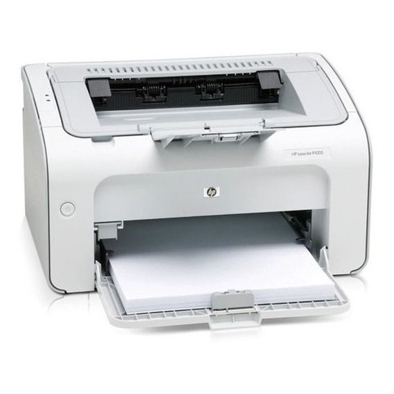 Impressora Multifuncional LaserJet HP P1005