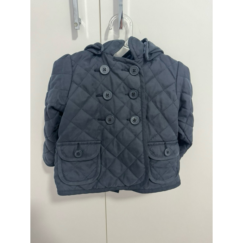 Casaco Baby Gap azul 18-24 meses