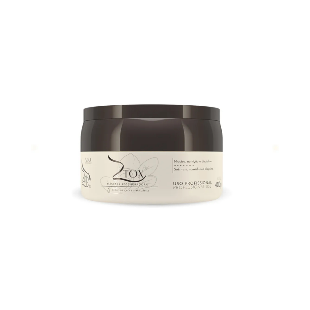 Zap Máscara BX Ztox 400g