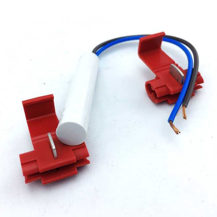 Sensor De Campo 10k Refrigerador Brastemp Brm43 Brm39 Brm37 - NO