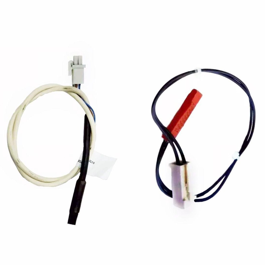 FUSÍVEL TERMICO E SENSOR GELADEIRA CONTINENTAL BOSCH MABE e GE