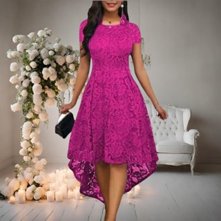 Vestido Madrinha 71 Plus Size Renda Festa Batizado Aniversario