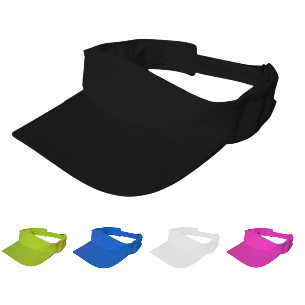 Viseiras Sol Praia Verão Atacado Super Promoção