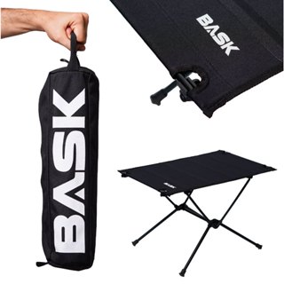 Mesa De Exterior Em Alumínio Dobrável Com Tampo Tecido Oxford Ultraleve Acampamento Praia Bolsa Bask em Oferta na Shopee