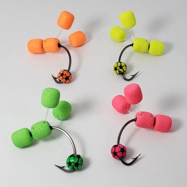 Anteninha Chifrinho Neon 10mm -pesca-tamba em Oferta na Shopee