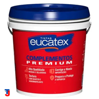 MASSA CORRIDA PVA EUCATEX 5.8k em Oferta na Shopee