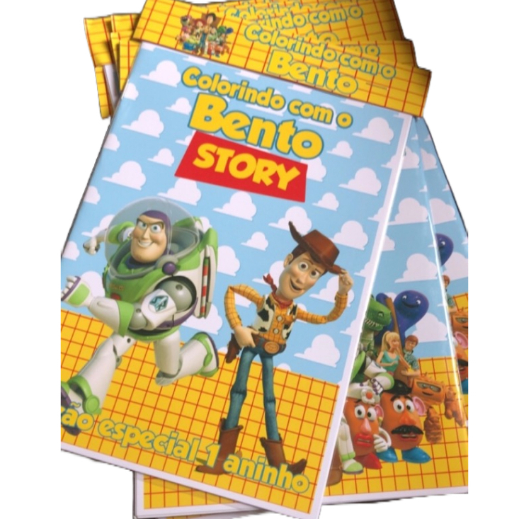Adesivos Personalizados Toy Story: Onde Comprar | BuscaProdutos
