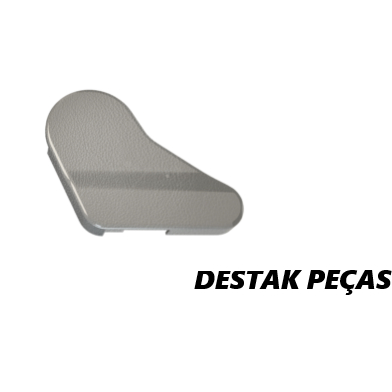 Capa Do Banco Fechada - L. Passageiro Dir • Corsa Hatch • Corsa Pick-Up! • Corsa Sedan • Corsa Wagon