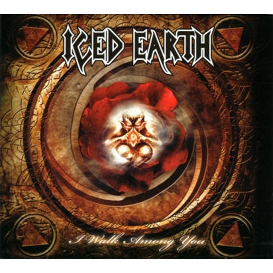 Iced Earth – I Walk Among You – (Digipack) – (Nac)